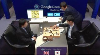 AlphaGo still 8