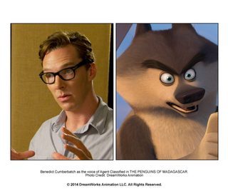 Penguins of Madagascar still 3