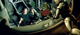 Titan A.E. still 7
