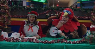 Grumpy Old Santa still 7
