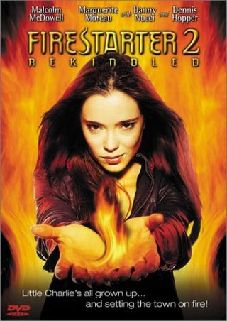 Firestarter 2: Rekindled still 2