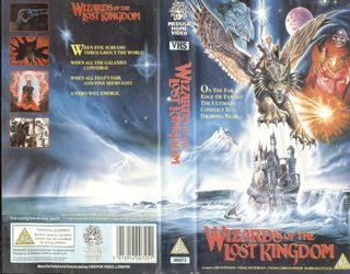 Wizards of the Lost Kingdom still 8