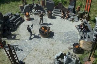 Wrong Turn 2: Dead End still 5
