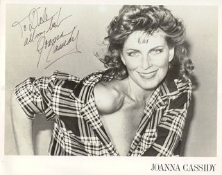 Joanna Cassidy