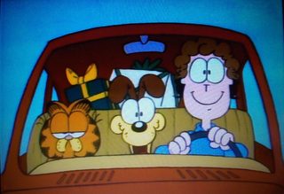 A Garfield Christmas Special still 2