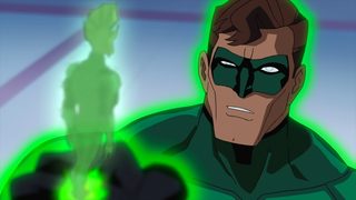 Green Lantern: First Flight still 4