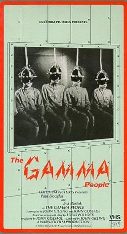 The Gamma People still 1