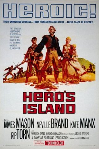 Hero's Island still 1