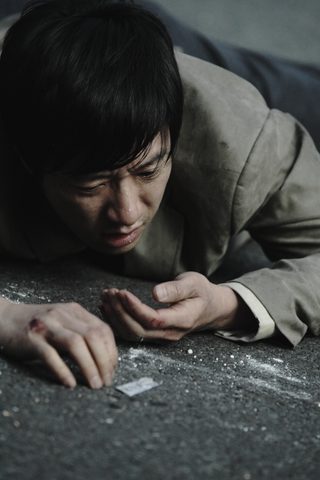 Deranged still 1