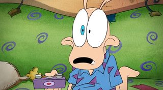 Rocko's Modern Life: Static Cling still 3
