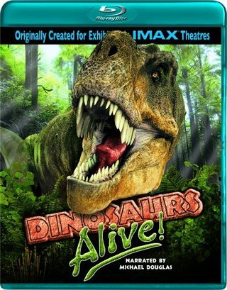 Dinosaurs Alive still 2