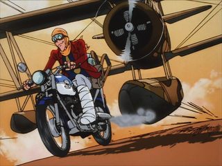 Lupin the 3rd: The Hemingway Papers still 6