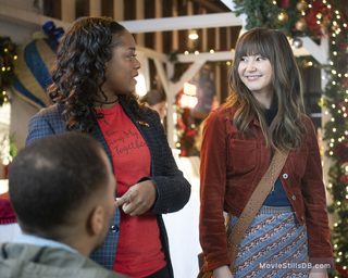 Ghosting: The Spirit of Christmas still 1