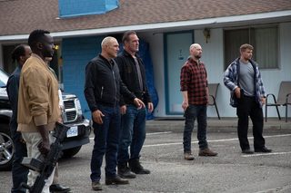 Bullet Proof still 5