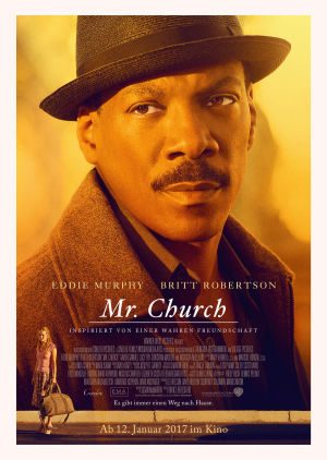 Mr. Church still 8