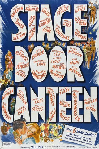 Stage Door Canteen still 8