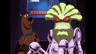 Scooby-Doo and the Alien Invaders still 3