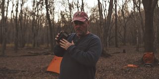 Something Walks in the Woods still 4