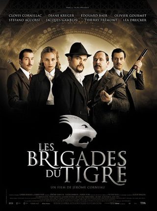 The Tiger Brigades still 6