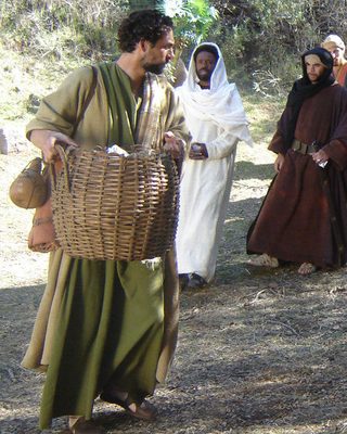 Color of the Cross still 3
