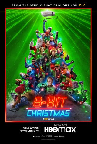 8-Bit Christmas still 2