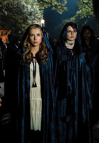The Initiation of Sarah still 8