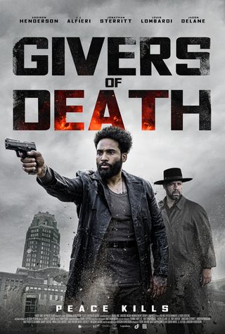 Givers of Death still 1