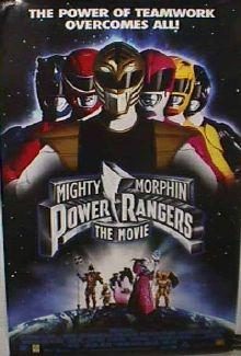 Mighty Morphin Power Rangers: The Movie still 6