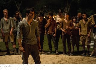 The Maze Runner still 6