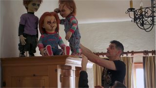 Living with Chucky still 5