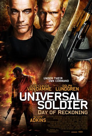 Universal Soldier: Day of Reckoning still 8