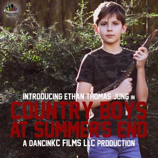 Country Boys at Summer's End still 4