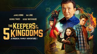 The Keepers of the 5 Kingdoms still 4