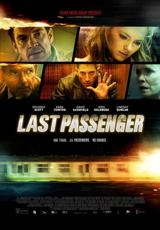Last Passenger still 7