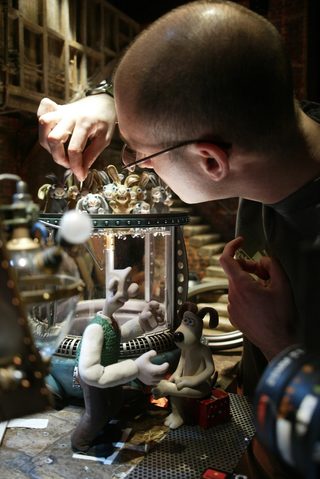 Wallace & Gromit: The Curse of the Were-Rabbit still 5