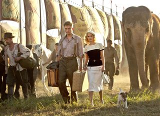 Water for Elephants still 2