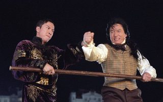 Shanghai Knights still 8