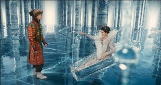 Upon the Magic Roads still 3