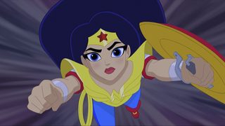 DC Super Hero Girls: Hero of the Year still 1