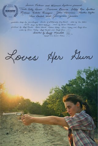 Loves Her Gun still 1