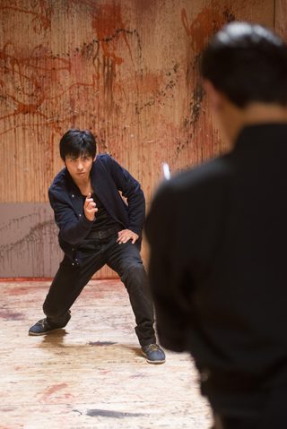 Karate Kill still 1