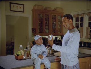 Littleman still 9