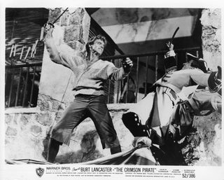 The Crimson Pirate still 4