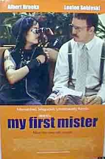 My First Mister still 8