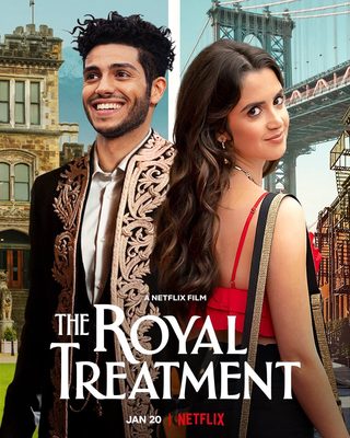 The Royal Treatment still 2