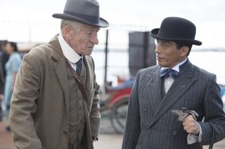 Mr. Holmes still 5