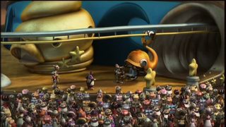 P3K: Pinocchio 3000 still 8