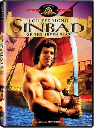 Sinbad of the Seven Seas still 3