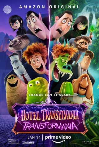 Hotel Transylvania: Transformania still 4