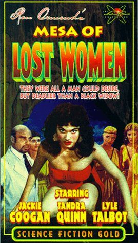 Mesa of Lost Women still 3